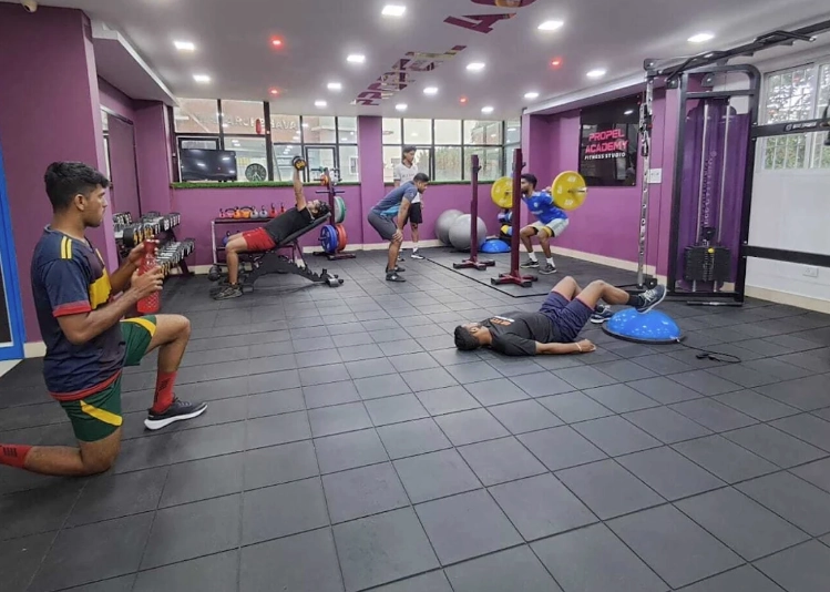 Propel Academy Fitness Studio, Thalikkavu, Kannur